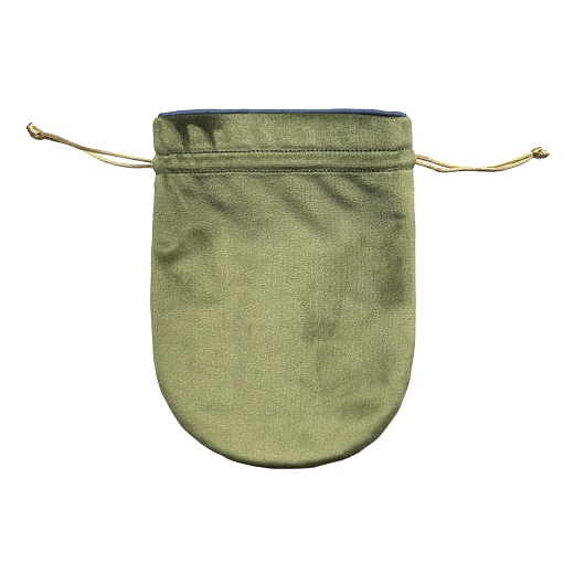 Мешочек для мелочей Green