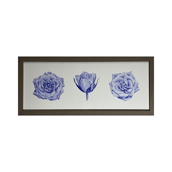 Графика Оксаны Горяевой III