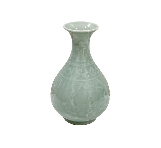 Ваза из фарфора, Китай