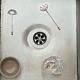 Брошь Oribe Silver в интернет-магазине The Dar