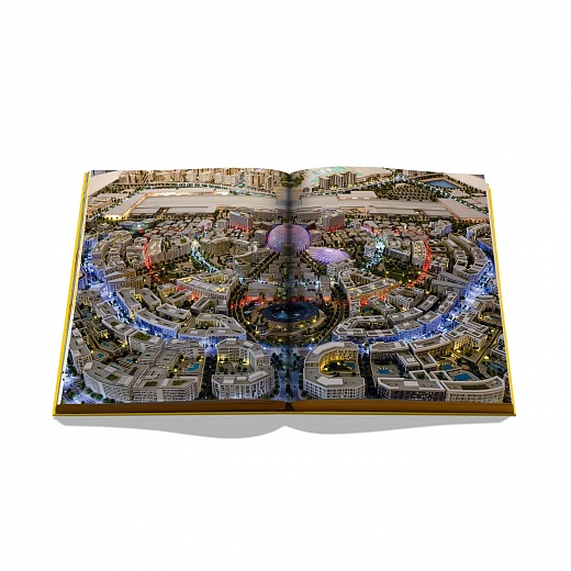 Expo 2020 Dubai: Catalog-Site, Themes, Architecture
