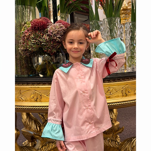 Костюм Satin Whisper Set