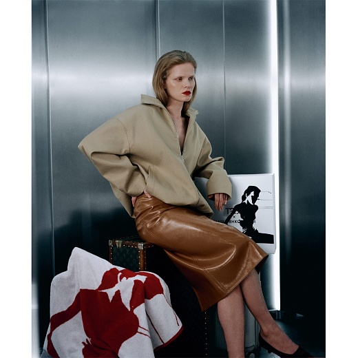 Полотенце «Силуэт»