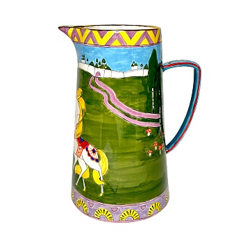 Кувшин «Сказки»