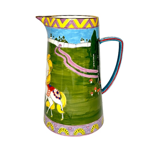 Кувшин «Сказки»