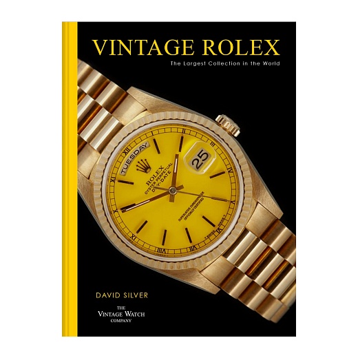 Книга Vintage Rolex