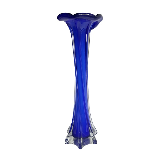 Ваза Финляндия, синяя