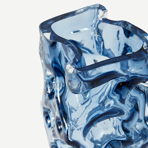Ваза Ice Blue