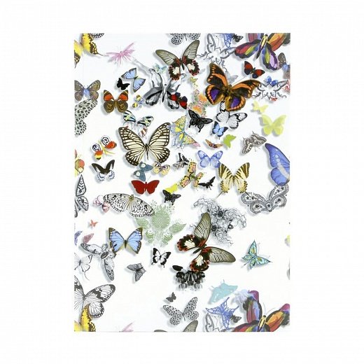 Блокнот Butterfly Parade A4