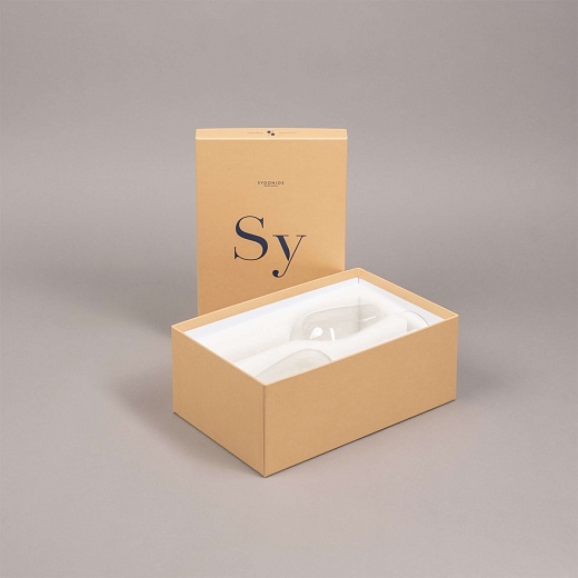 Бокалы для вин Бургундии le Septentrional PrySm Violet, 2&nbsp;шт.