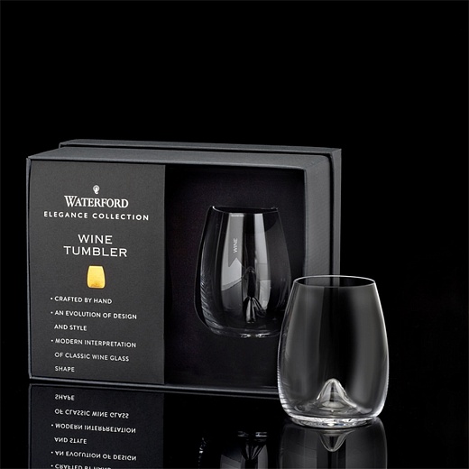 Бокал для вина Stemless, 2 шт.