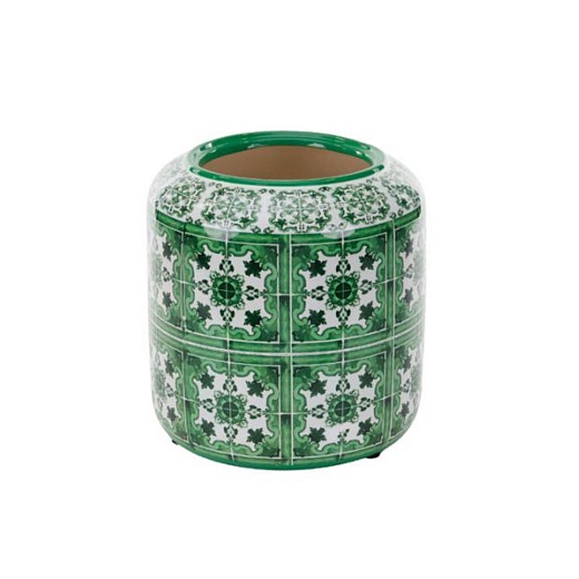Ваза Green Flower III в интернет-магазине The Dar Ваза Green Flower III