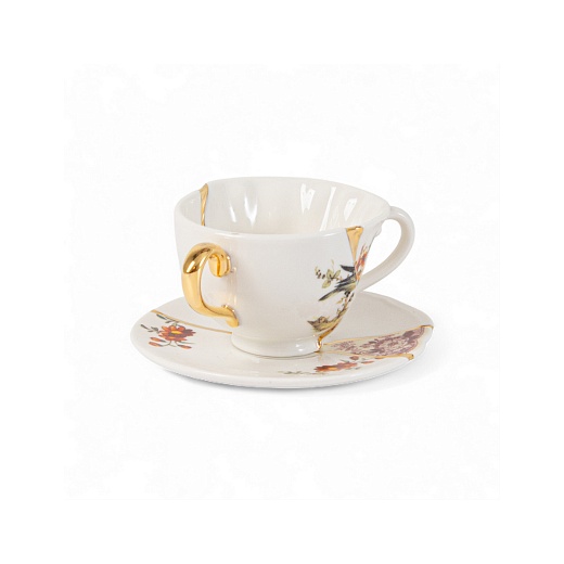 Чайная пара Kintsugi I