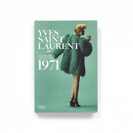 Yves Saint Laurent: The Scandal Collection, 1971