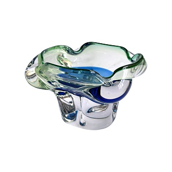 Боул из стекла II, Чехословакия