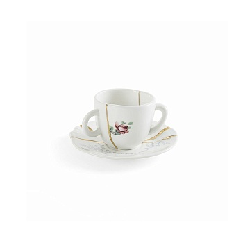 Кофейная пара Kintsugi I