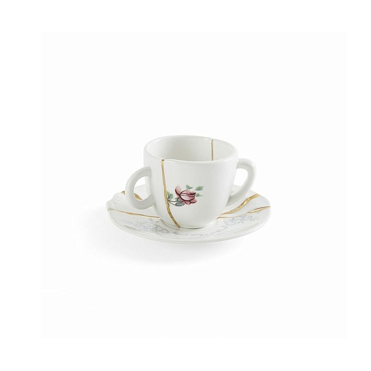 Кофейная пара Kintsugi I