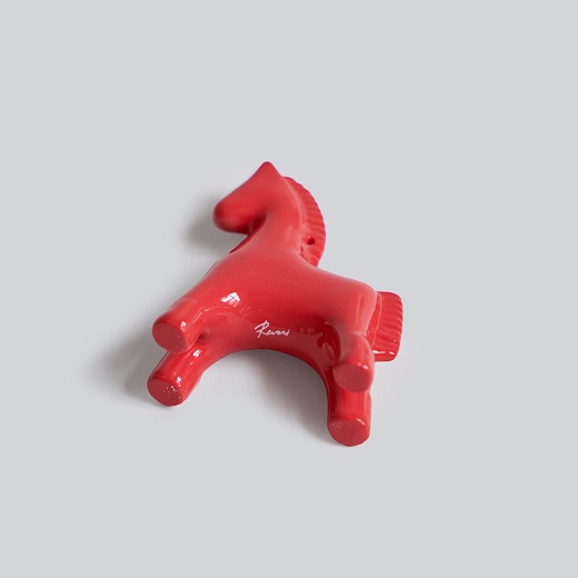 Ёлочная игрушка «Лошадка малая»