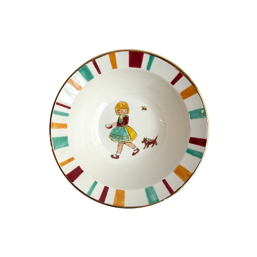 Сервиз «Детская комната», 24 предмета