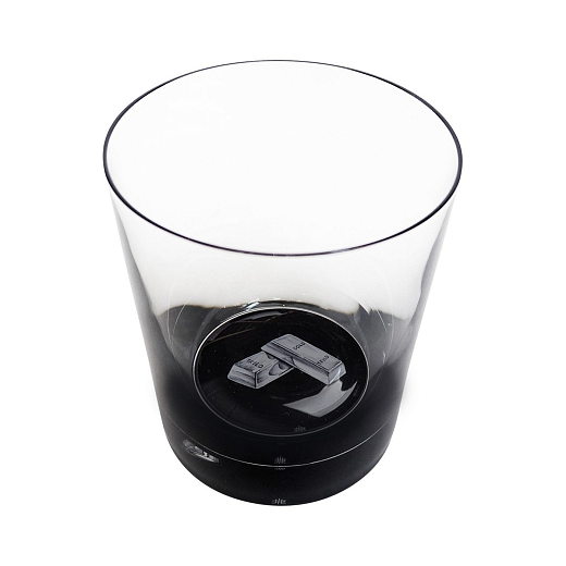 Стаканы для воды Sagmeister Black, 4&nbsp;шт.