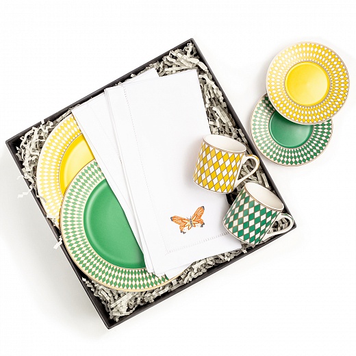 The Dar x Valeria Sergeeva Сoffee Box