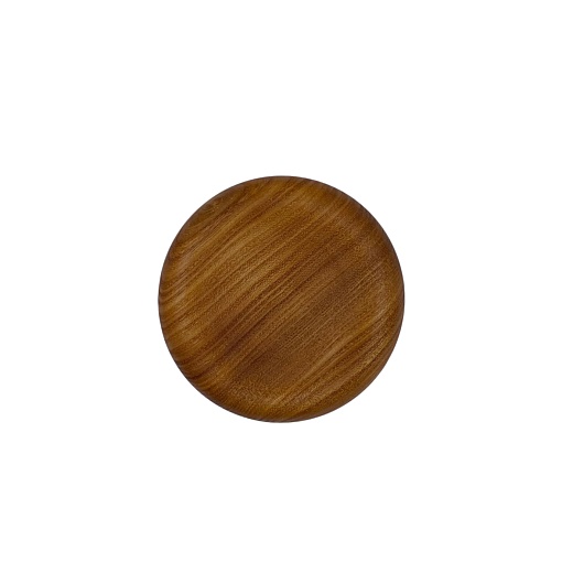 Тарелка объёмная 15, светлая