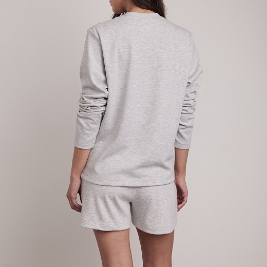 Шорты Soft Grey Melange