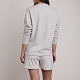 Шорты Soft Grey Melange в интернет-магазине The Dar