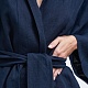 Кимоно-макси, тёмно-синий в интернет-магазине The Dar