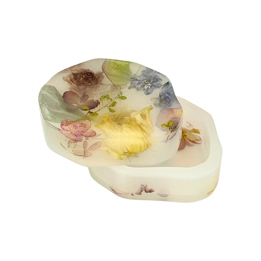 Шкатулка Pandora Box, белый Оникс