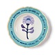 Суповая тарелка Flower Blue в интернет-магазине The Dar