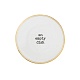 Десертная тарелка An Empty Dish, 22 см в интернет-магазине The Dar