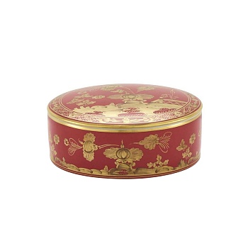 Шкатулка Oriente Italiano Vermiglio