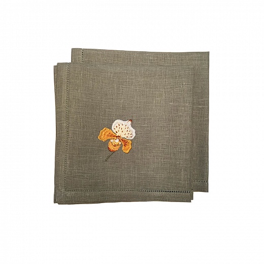 Салфетки Flower I, 2 шт.