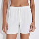 Шорты Aura In White в интернет-магазине The Dar