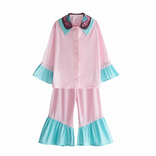 Костюм Satin Whisper Set