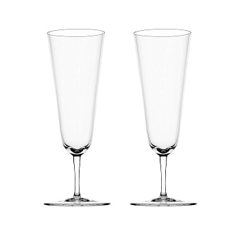 Набор бокалов для шампанского Drinking set no.4, 2 шт.