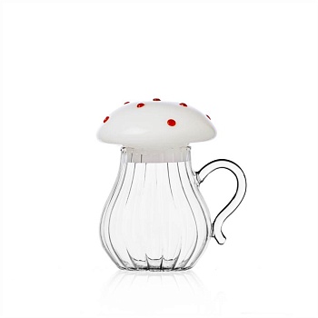 Кружка Mushroom Red Dots