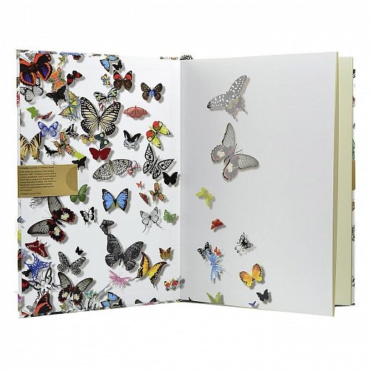 Блокнот Butterfly Parade A4