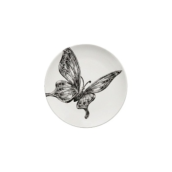 Тарелка для хлеба Butterfly
