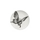 Тарелка для хлеба Butterfly в интернет-магазине The Dar