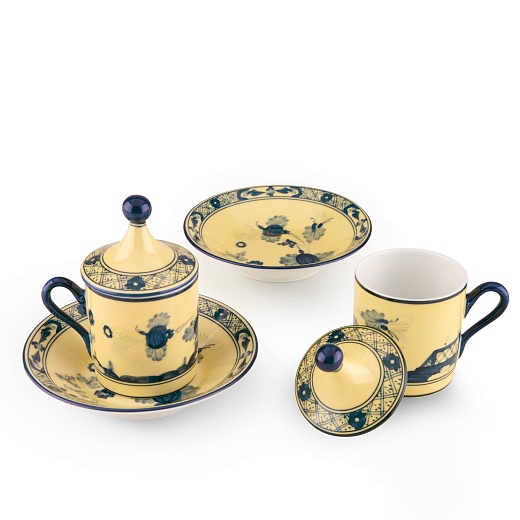 Кофейная пара Oriente Italiano Citrino