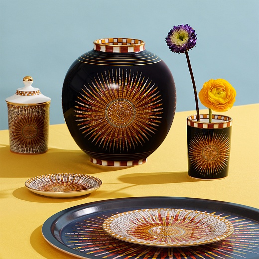 Ваза Bubble Sunrays