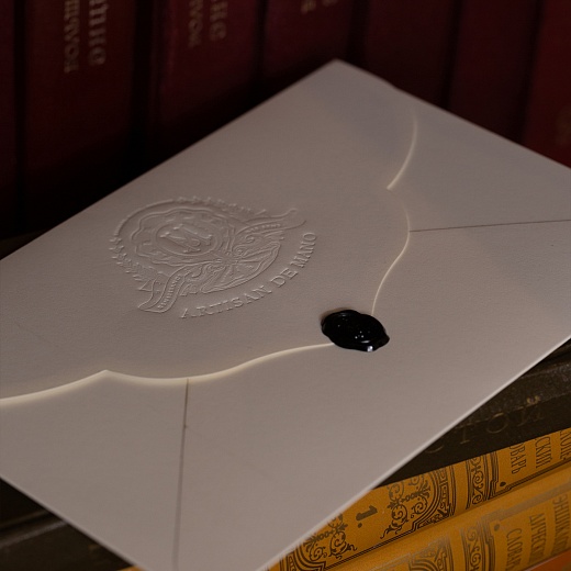 Свеча Alchimia Exsol