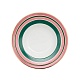 Набор тарелок Rainbow Verde, 2 шт в интернет-магазине The Dar