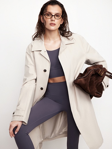 Леггинсы Soho Graphite, S