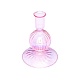 Подсвечник Single Bubble Luster Pink в интернет-магазине The Dar