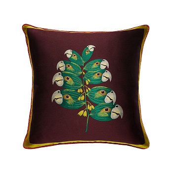 Подушка Cushion Parrotstem