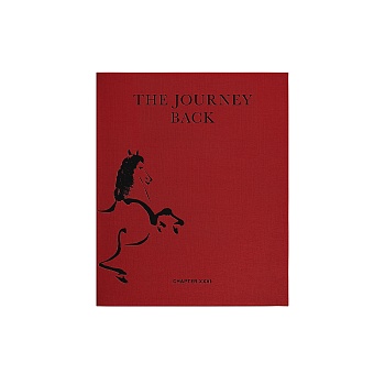 Фотоальбом The Dar Store x Hronika, The Journey Back