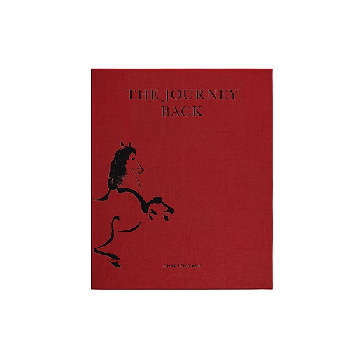 Фотоальбом The Dar Store x Hronika, The Journey Back